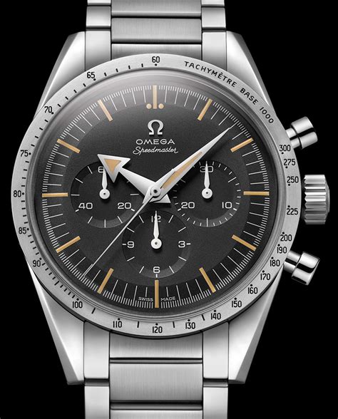 omega speedmaster 1957|Omega Speedmaster 1957 60th anniversary.